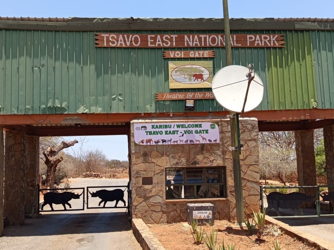 Destinations Kenya Safari-内罗毕必去景点