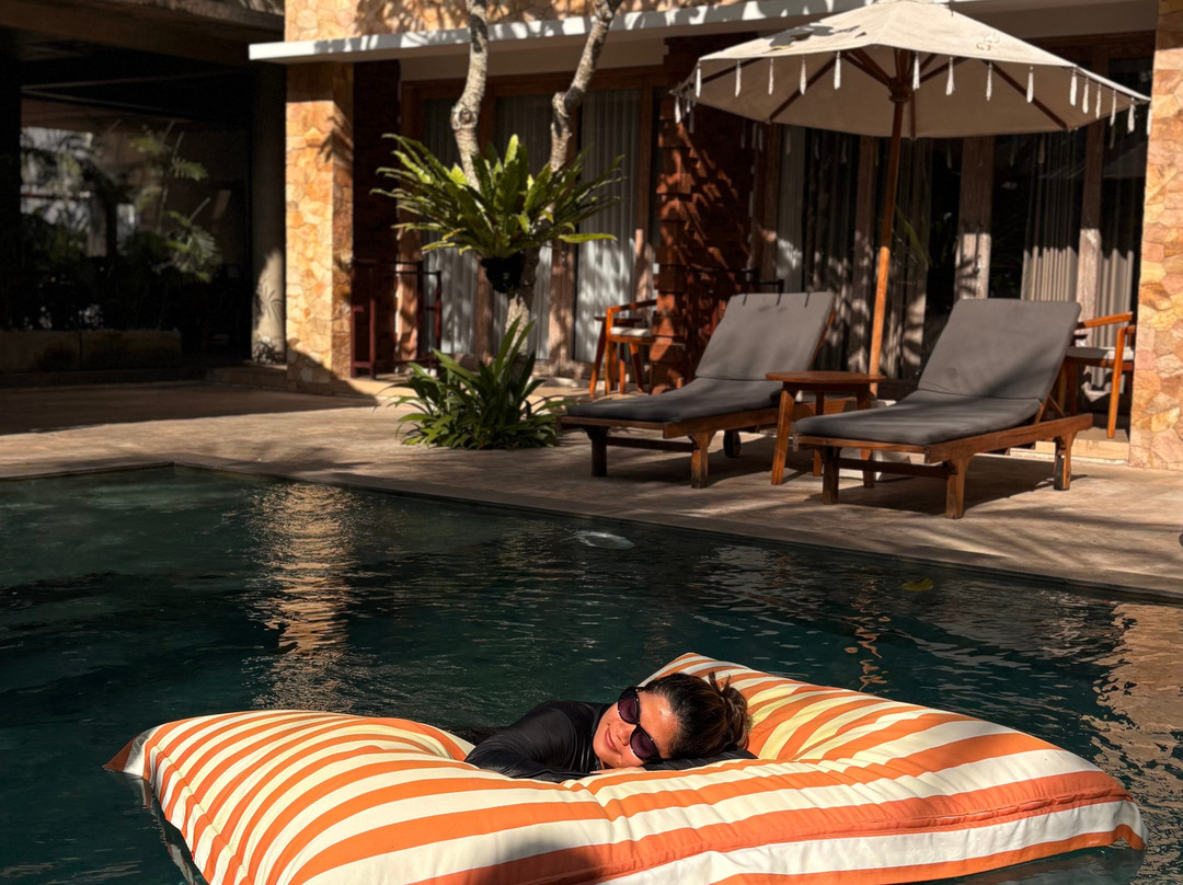 Kahayana Suites Ubud主图