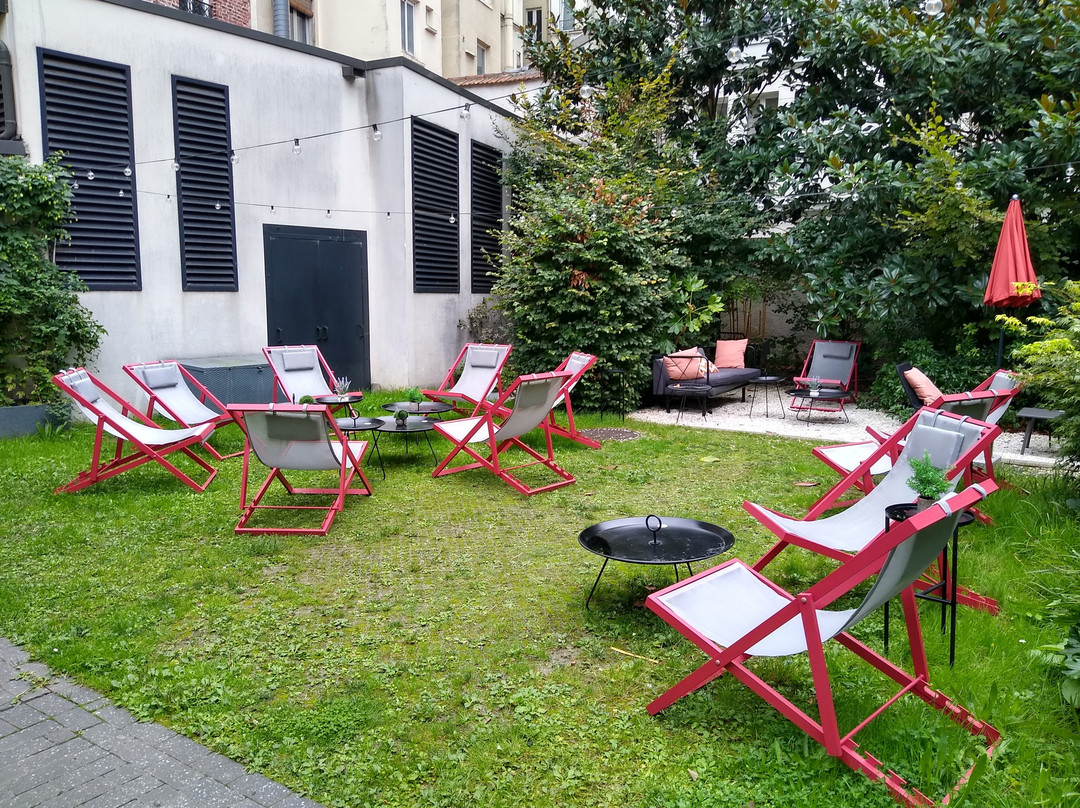 L'Imprimerie Hotel主图