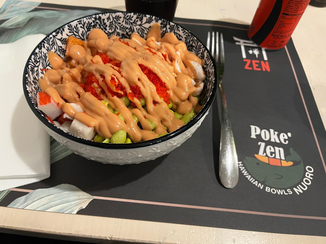 Poke Zen
