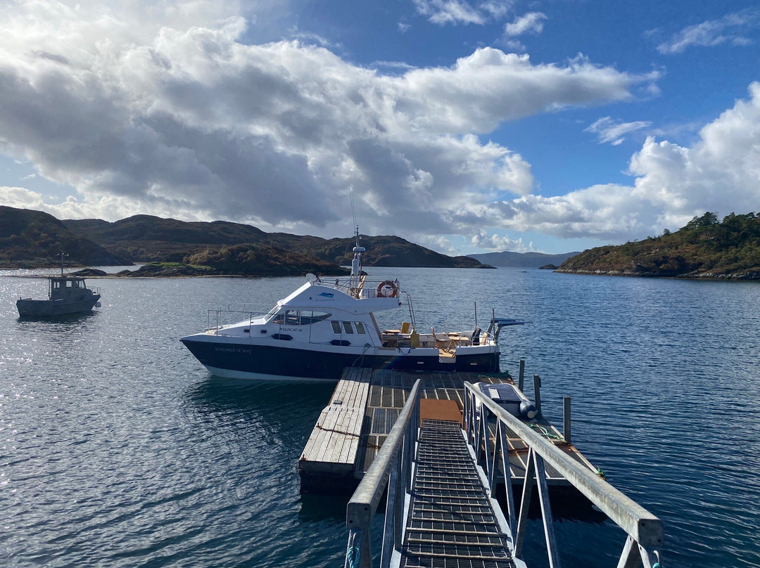 Seaflower Skye-Portree必去景点