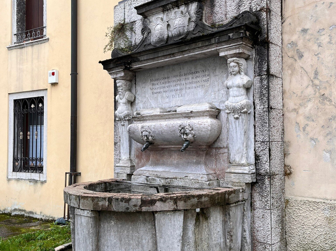 Fontana della Motta di Belluno-贝卢诺必去景点