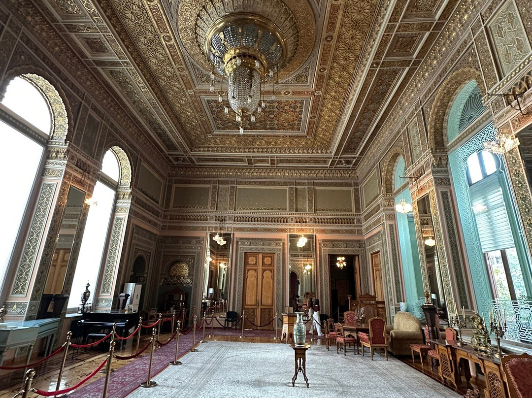 National Museum of History of Azerbaijan-巴库必去景点