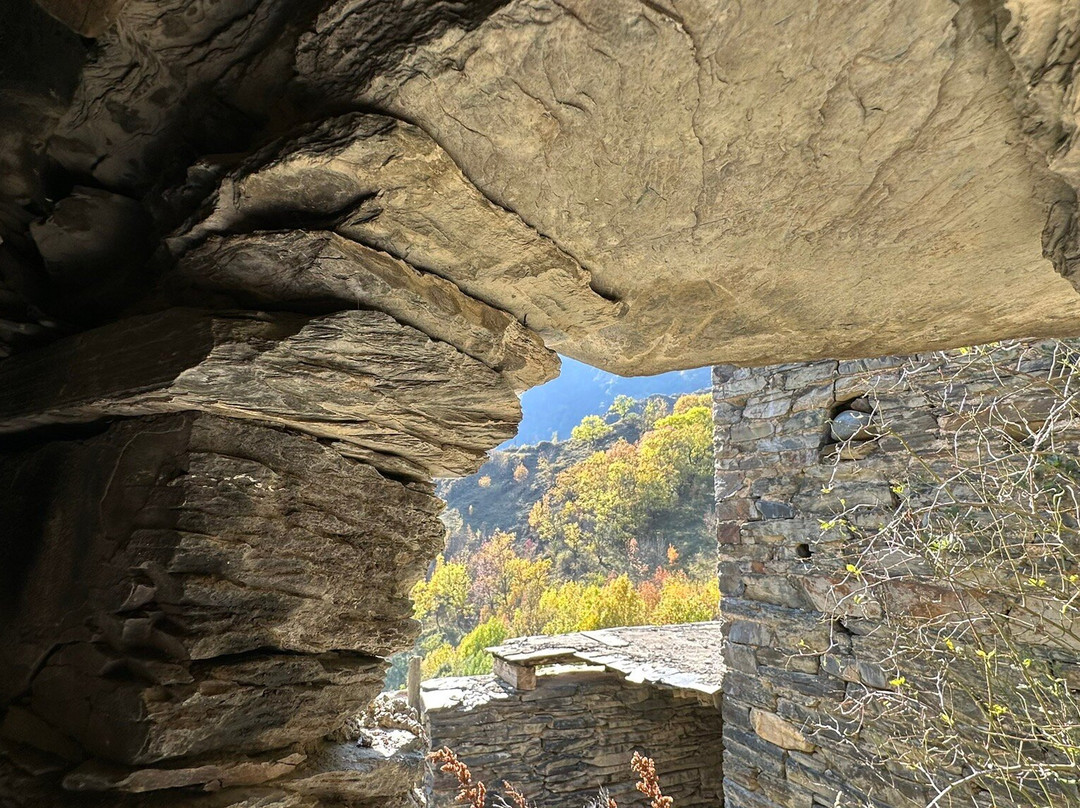 Shatili Medieval Fortress Village-Shatili必去景点