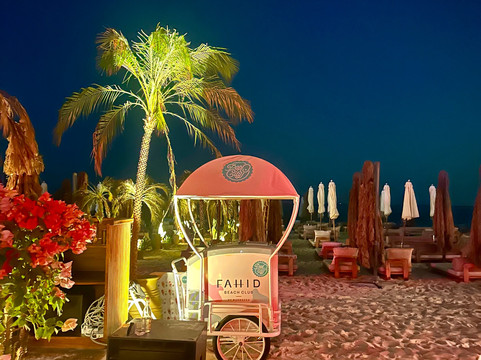 Fahid Beach Club by Barbossa