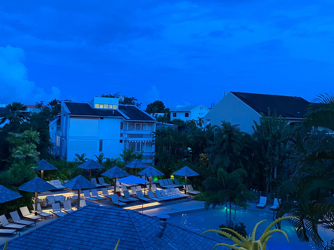 拉帕伊贺酒店主图