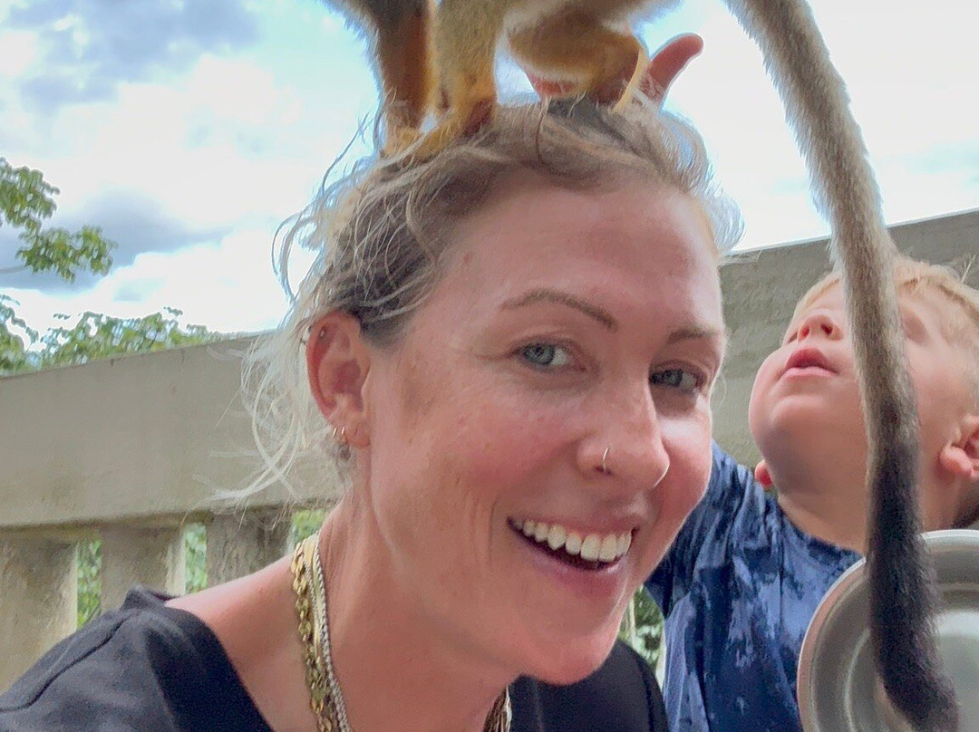 Monkeyland-Higuey必去景点