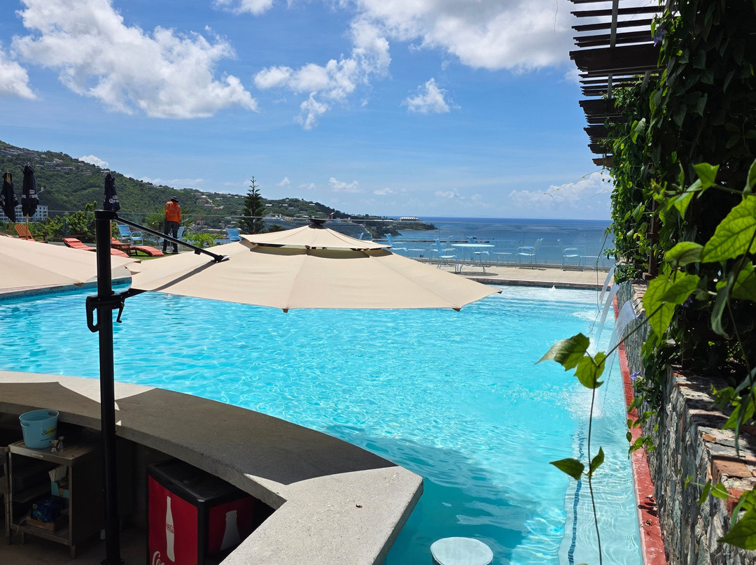 Blackbeard’s Castle-夏洛特阿马利亚必去景点