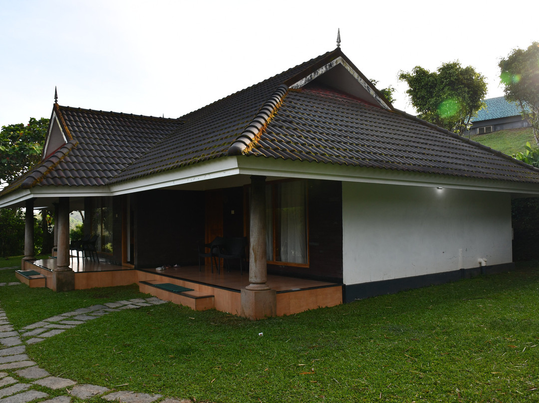 Arayal Luxury Resort主图