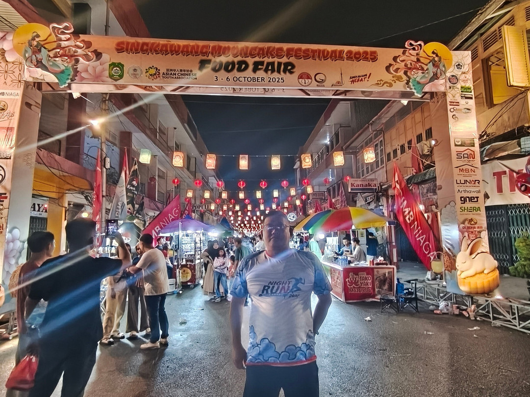 Mahkota Hotel Singkawang主图