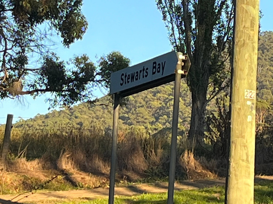 Stewarts Bay-亚瑟港必去景点