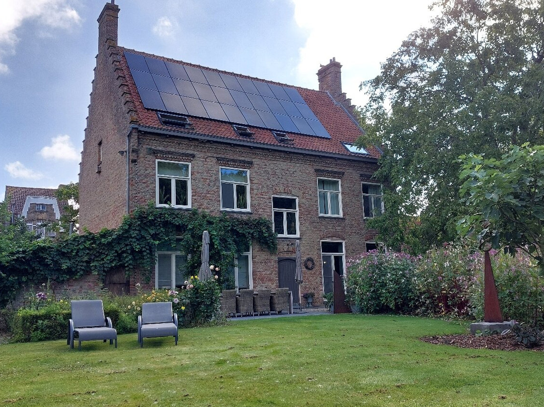 Pastorie van Merkem主图