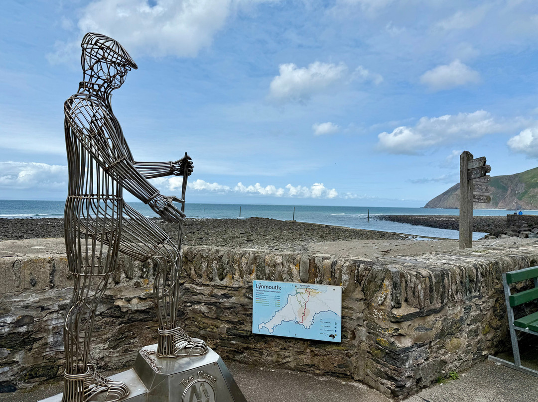 The Walker Sculpture