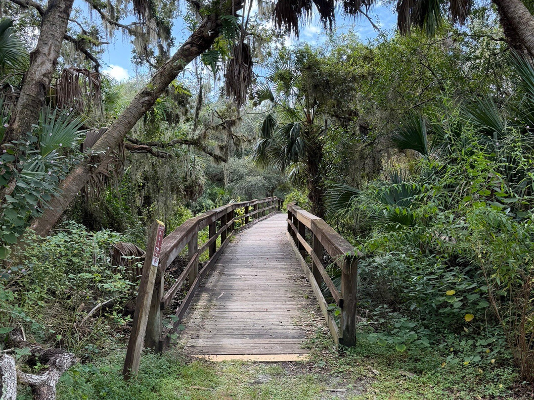 Myakkahatchee Creek Environmental Park-North Port必去景点