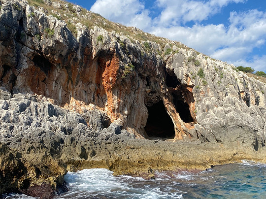 Minerva Noleggio-Castro必去景点