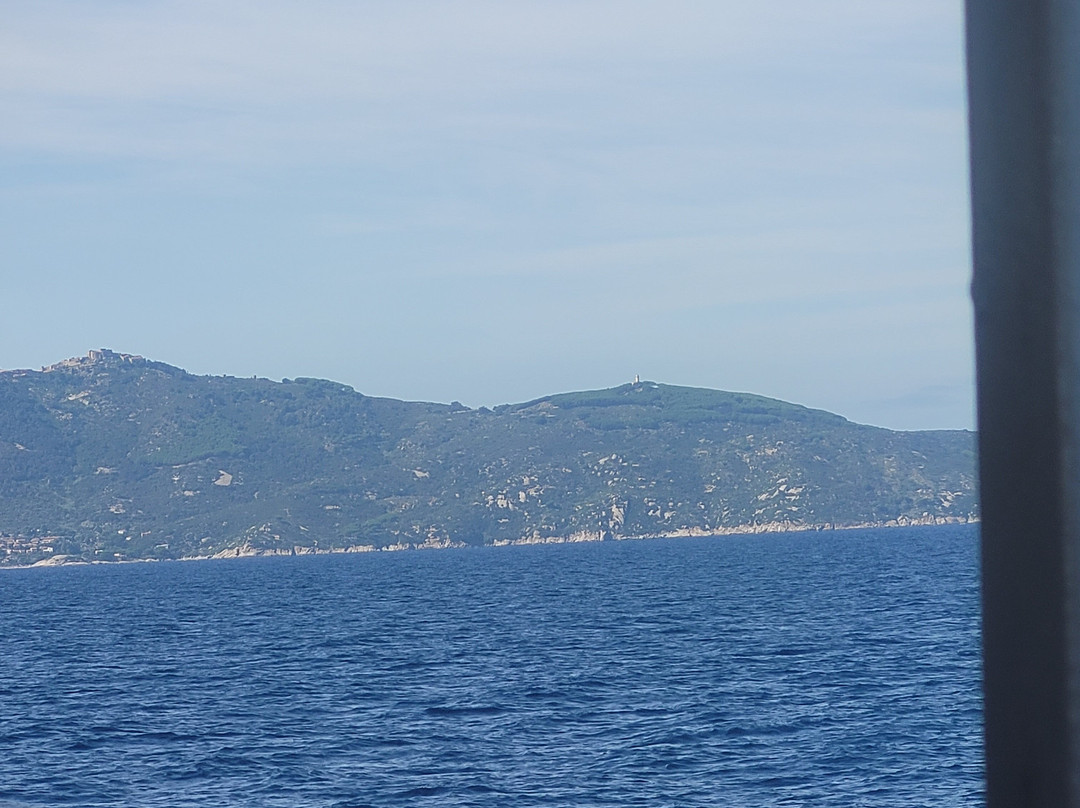 Giglio Island-Isola del Giglio必去景点