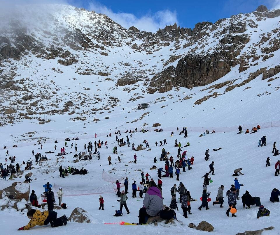 Cerro Catedral-Villa Catedral必去景点