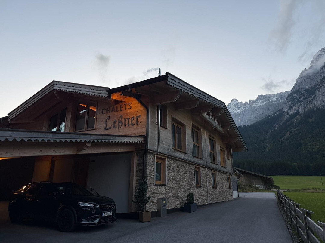 Tirol Chalets Lessner
