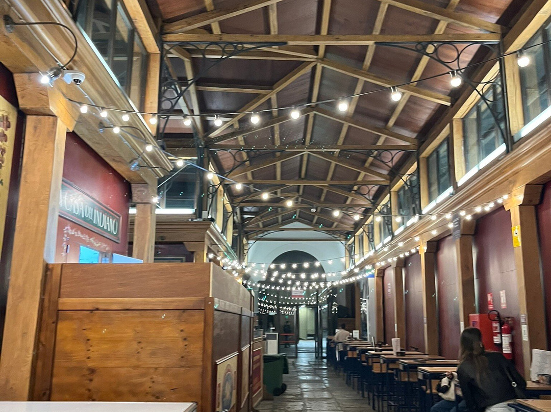 Mercado de la Esperanza-桑坦德必去景点