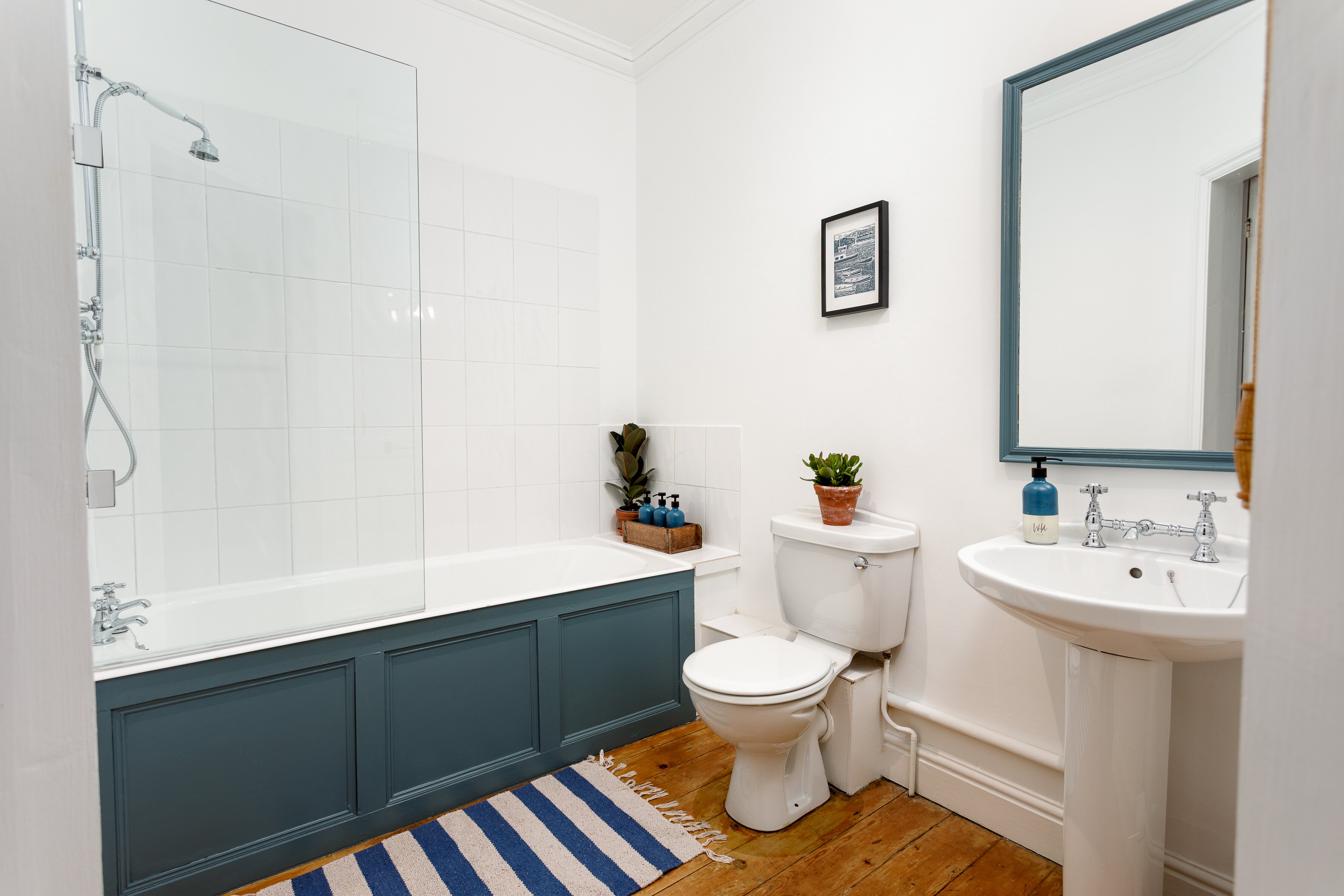 Beachborough Country House-客卧