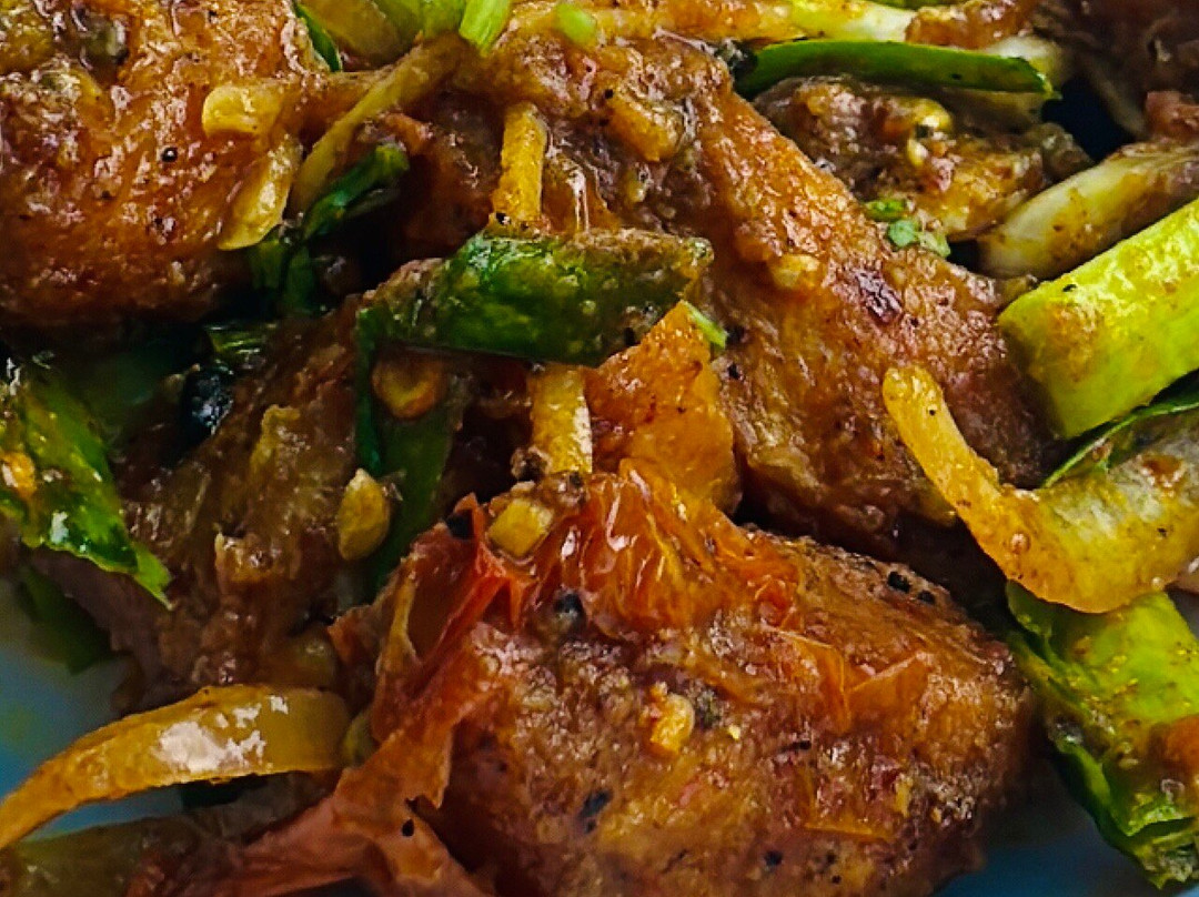 Patan Heritage Home & Restaurant