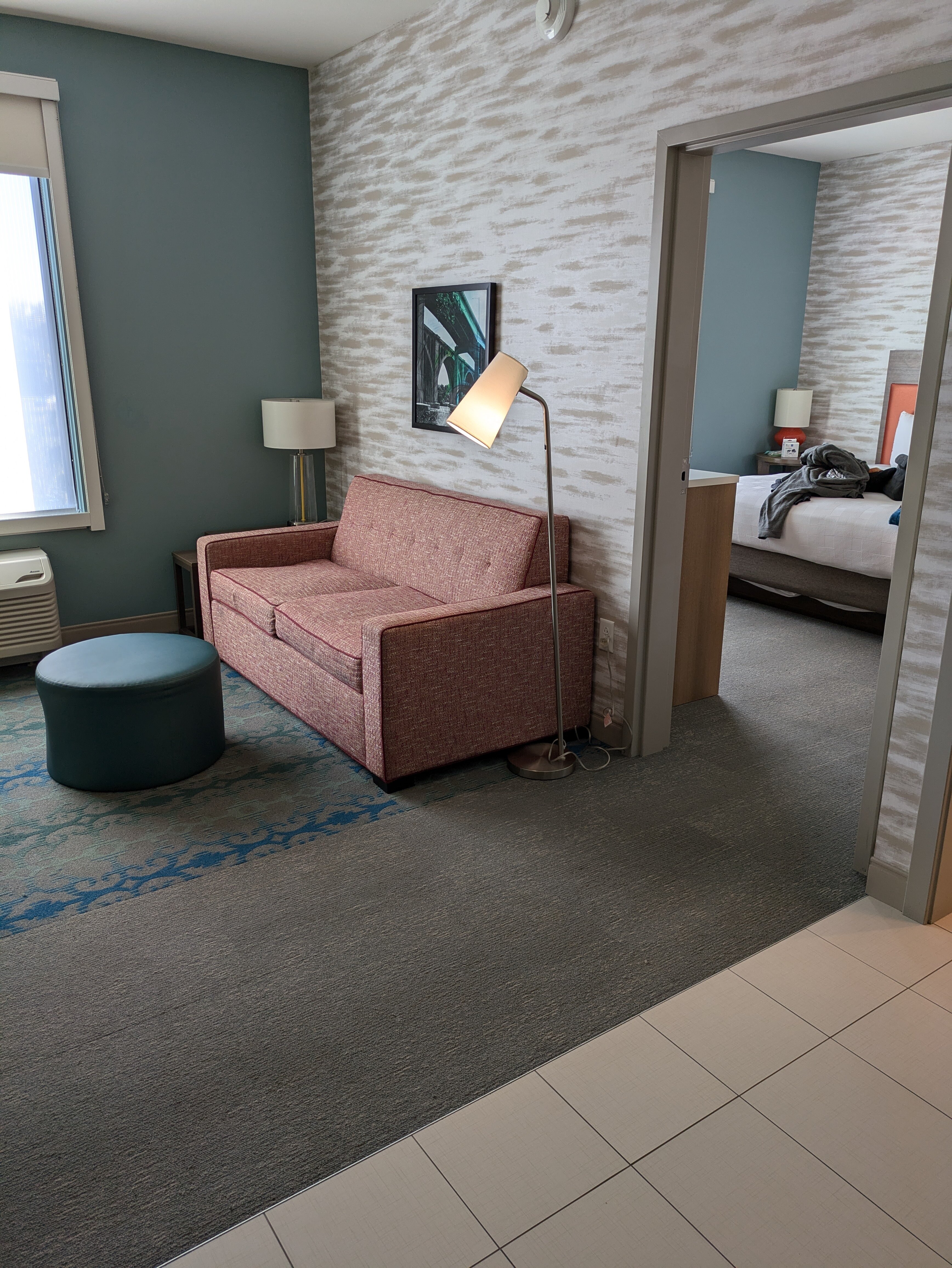 Home2 Suites by Hilton New Brunswick-官方