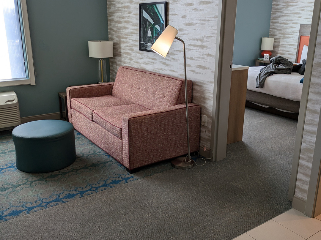 Home2 Suites by Hilton New Brunswick主图