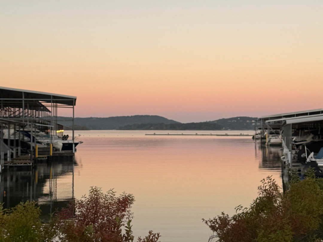State Park Marina-布兰森必去景点