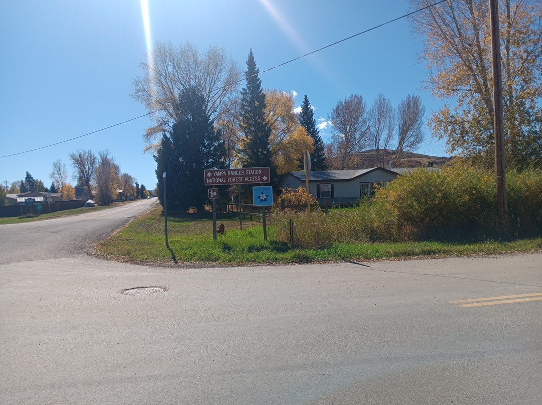 Flat Tops Scenic Byway-Yampa必去景点
