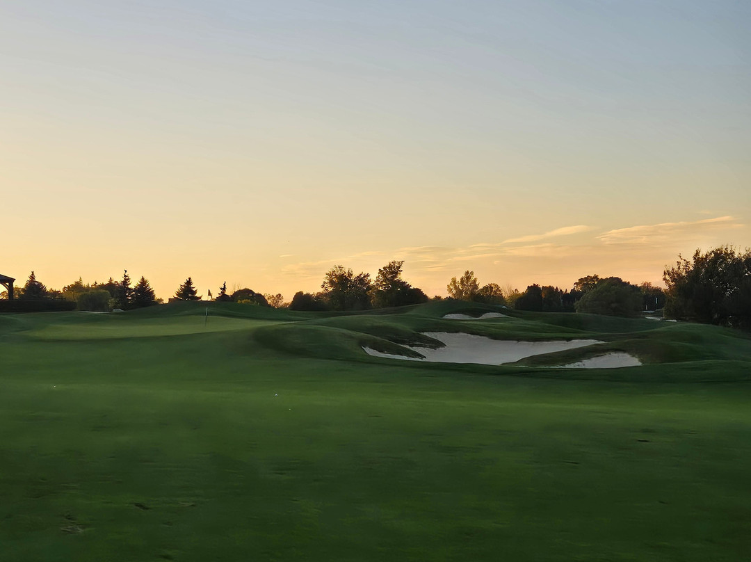 Willow Valley Golf Course-汉密尔顿必去景点