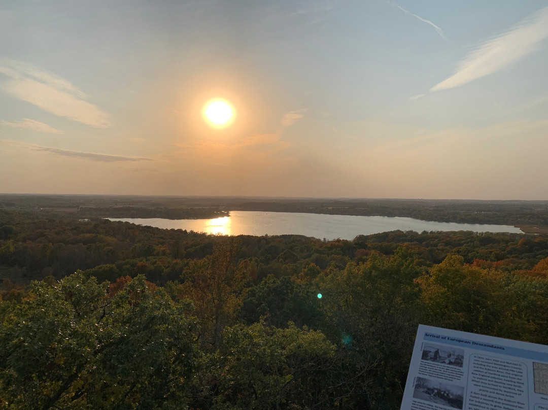 Pike Lake State Park-Hartford必去景点