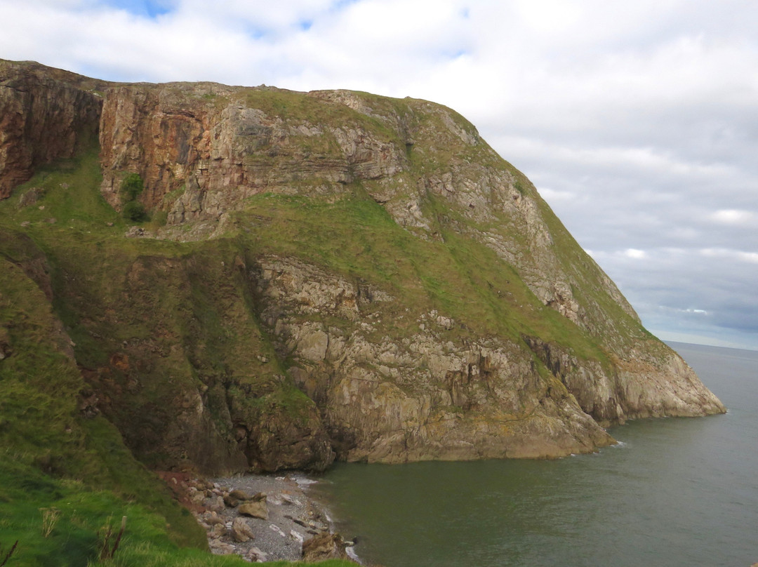 Angel Bay-Penrhyn Bay必去景点