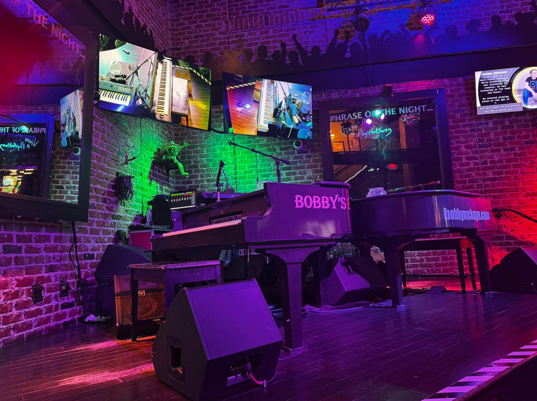 Bobby McKey's Dueling Piano Bar-国家港口必去景点