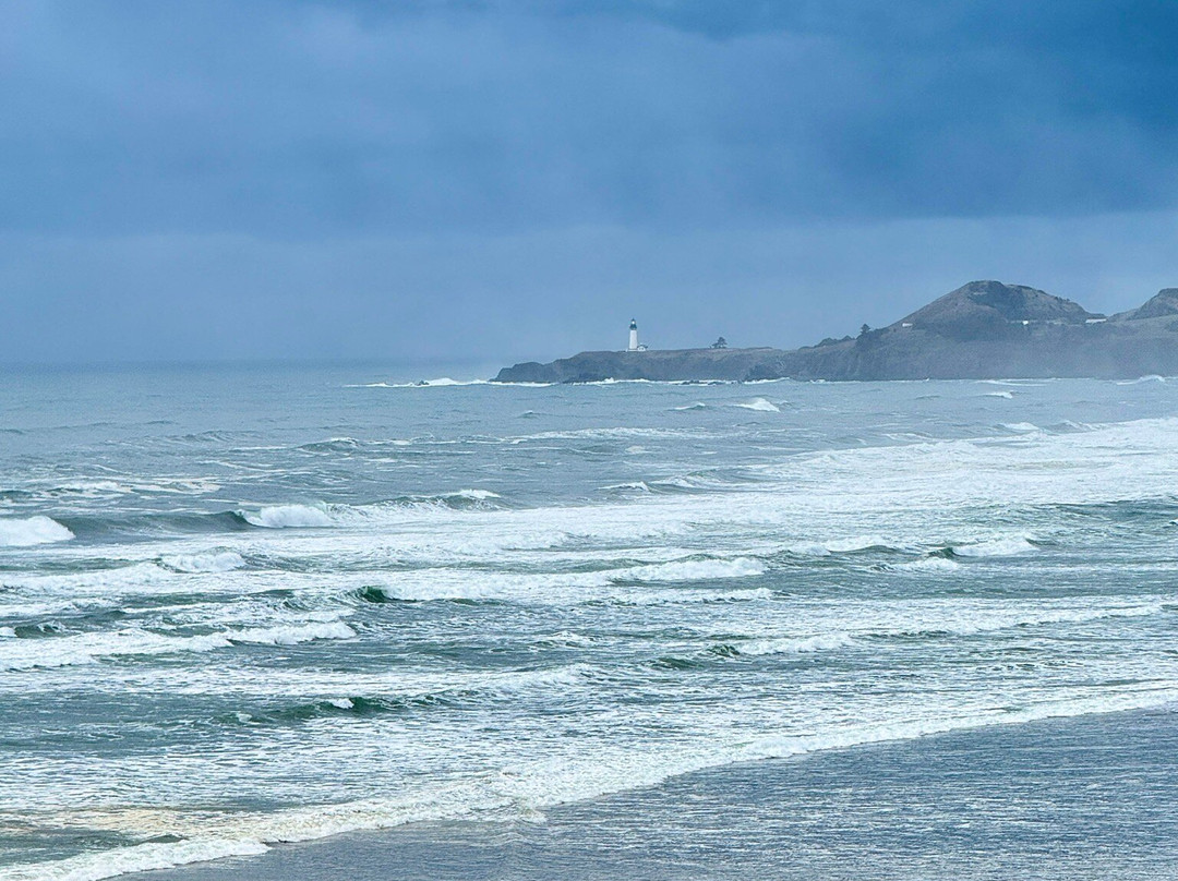 Yaquina Bay State Recreation Area-纽波特必去景点