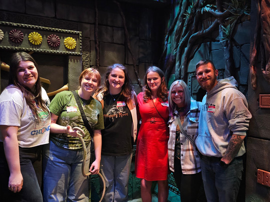 The Escape Game St. Louis-圣路易斯必去景点