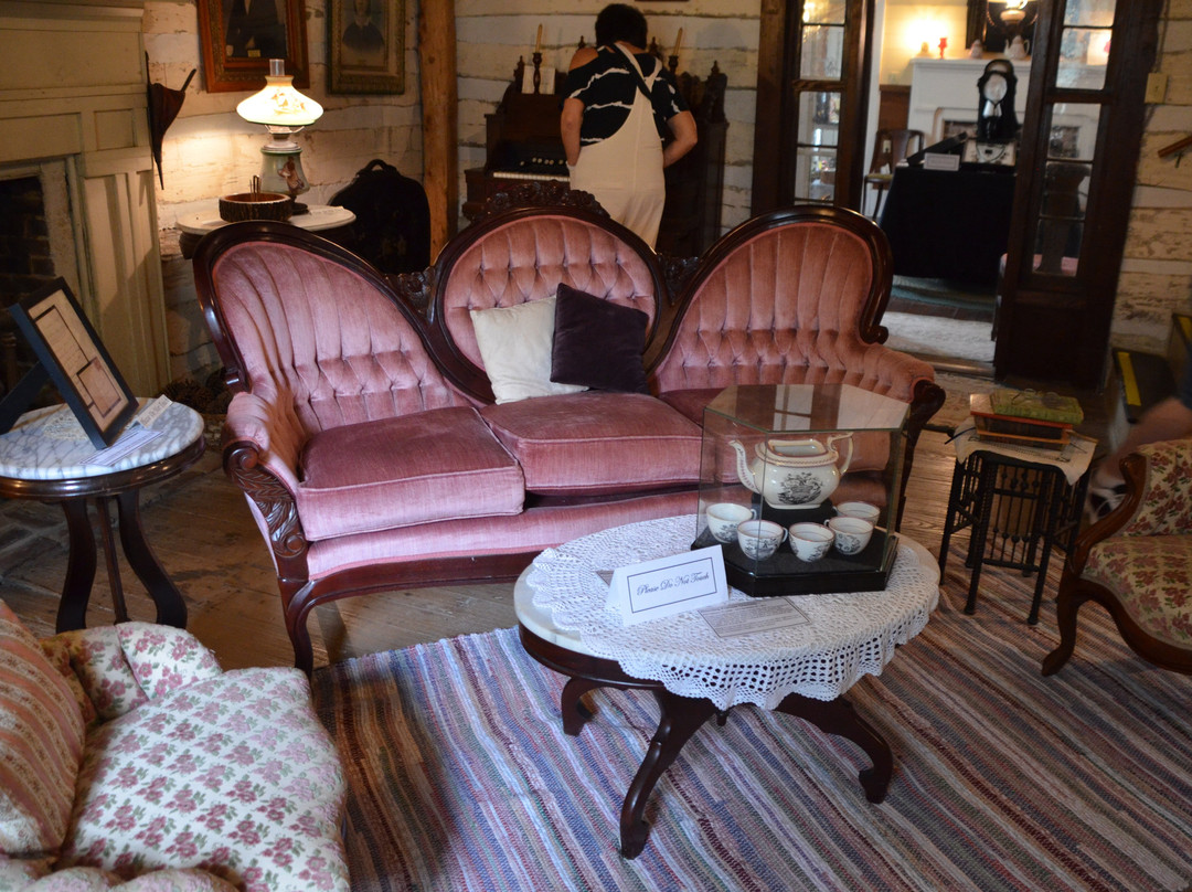 Davies Plantation Park-Bartlett必去景点