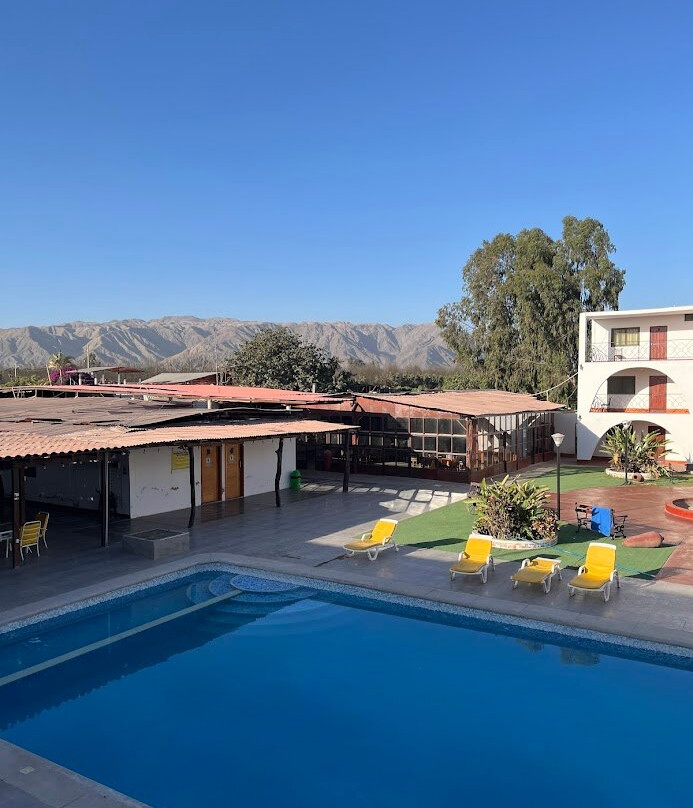 Hotel San Marcelo主图