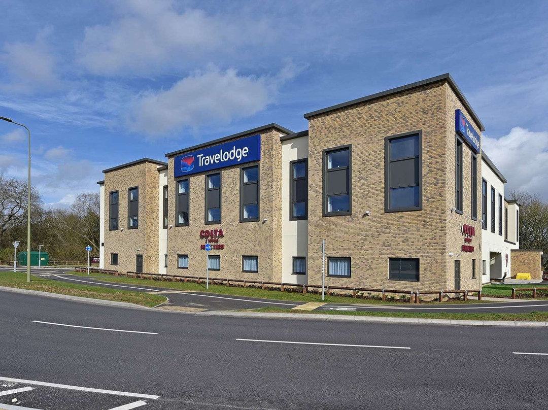 威特尼酒店住宿-Travelodge Witney
