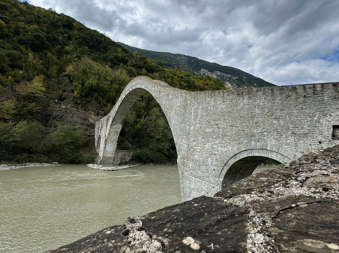 Pétrino Gefýri Plákas-Plaka必去景点