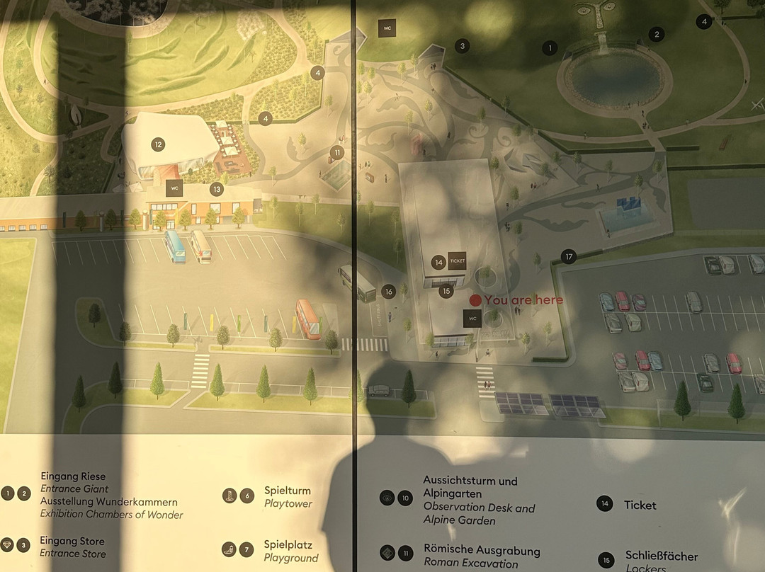 施华洛世奇水晶世界-瓦滕斯必去景点