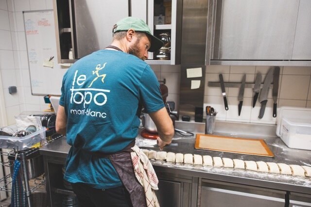 Le Topo-圣热尔韦莱班必去景点