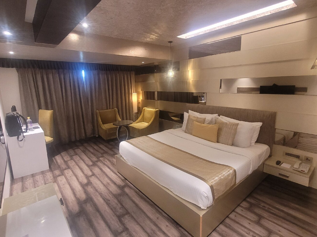 The Pristine Hotel主图