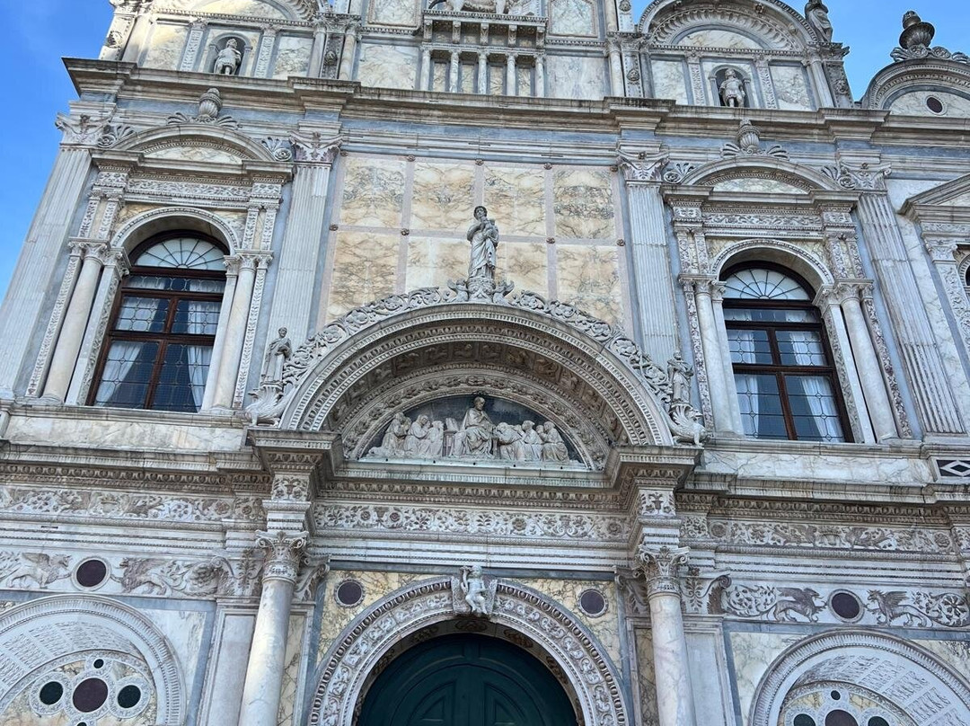 ANDREA TOUR GUIDE-威尼斯必去景点