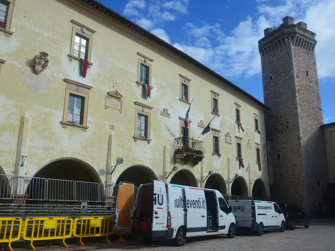 Piazza Mazzini-Trevi必去景点