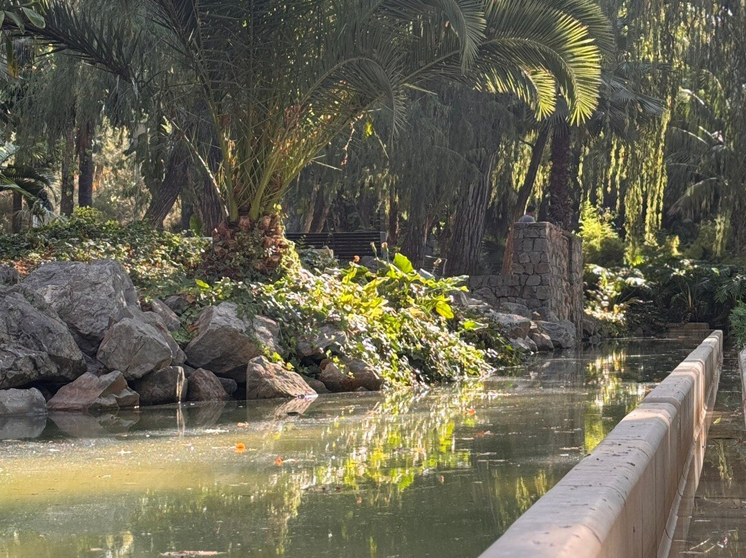 Parque de Malaga-马拉加必去景点