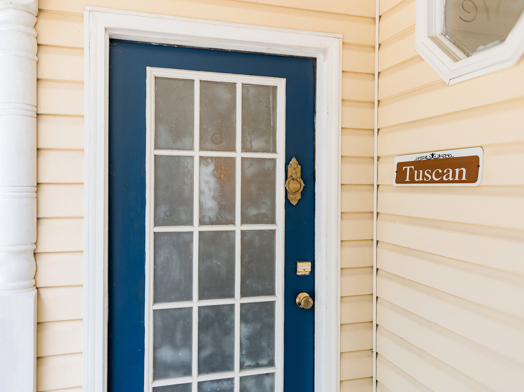 Montgomery Inn BnB主图