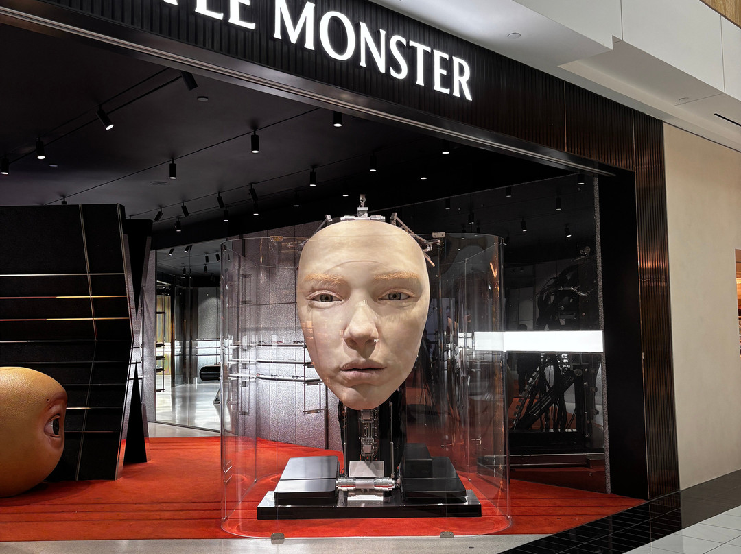 商业街廊购物中心-休斯顿必去景点