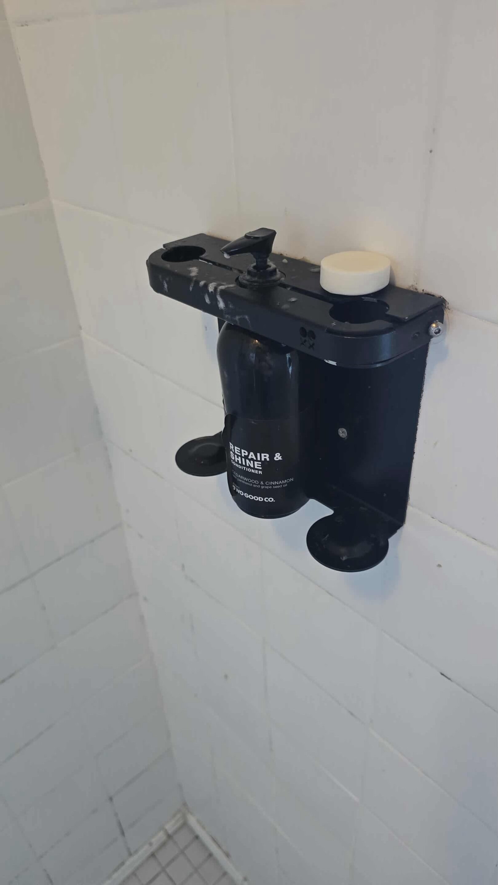 The Bridgeview Hotel - Accommodation-浴室