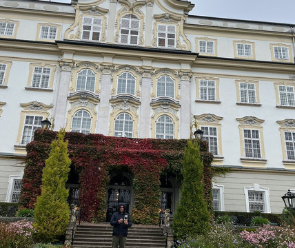 莱奥帕尔茨克龙城堡酒店主图