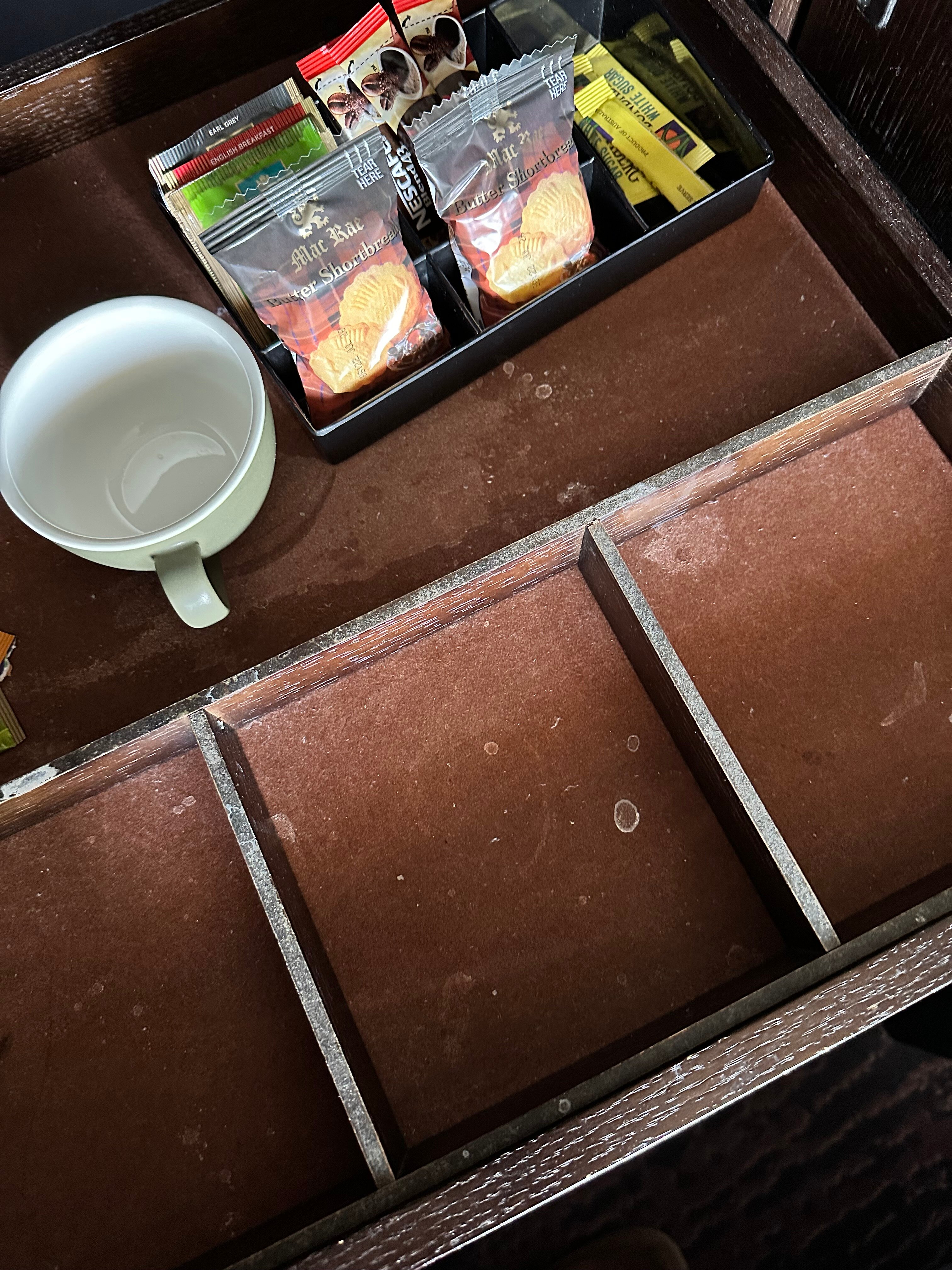 加姆巴洛酒店-客卧